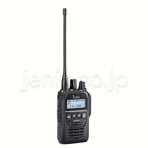 IC-DU75 デジタル簡易業務用無線機(免許局)
