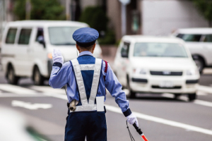 雑踏警備